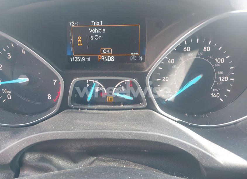 Photo 7 of 2018 Ford Escape SE (VIN 1FMCU9GD5JUB65725)