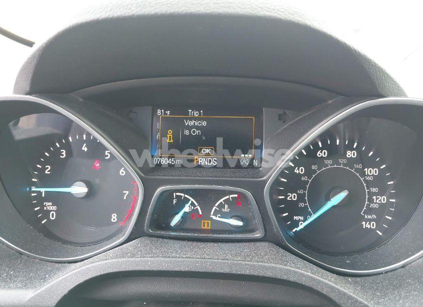 Photo 7 of 2018 Ford Escape SE (VIN 1FMCU9GD5JUC25602)