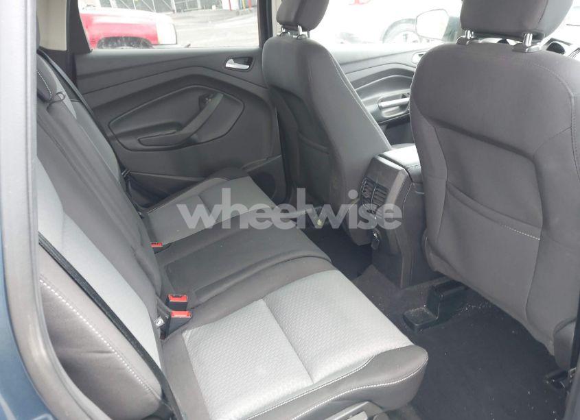 Photo 8 of 2018 Ford Escape SE (VIN 1FMCU9GD5JUC25602)