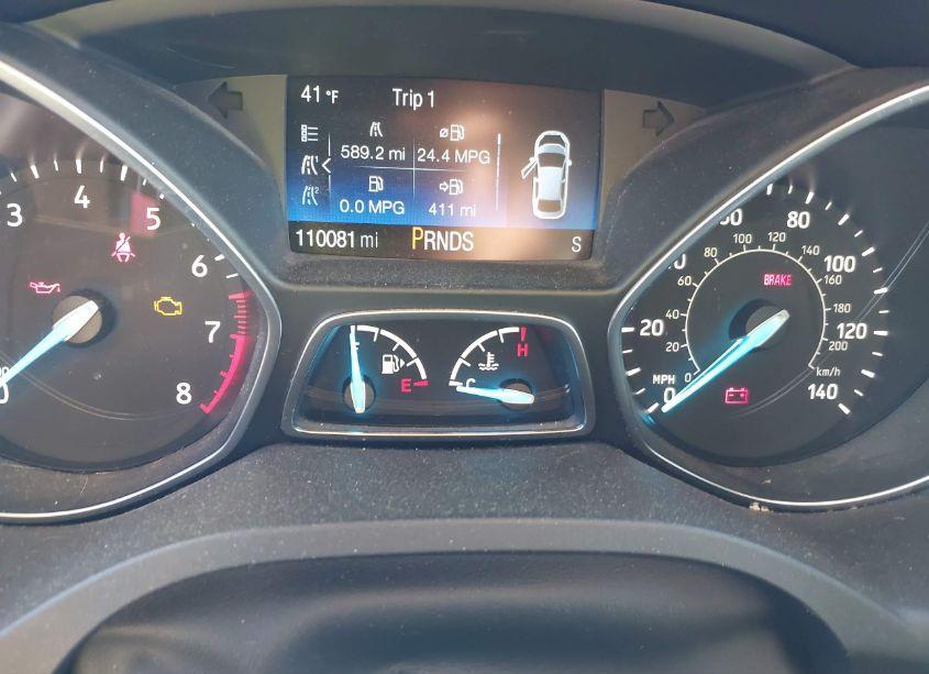 Photo 15 of 2018 Ford Escape SE (VIN 1FMCU9GD5JUC32582)