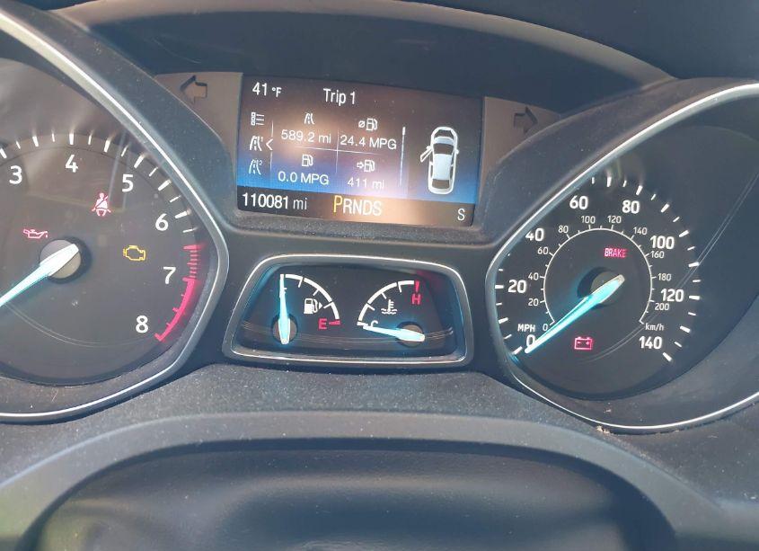 Photo 7 of 2018 Ford Escape SE (VIN 1FMCU9GD5JUC32582)