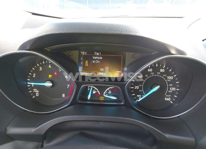 Photo 7 of 2018 Ford Escape SE (VIN 1FMCU9GD5JUD34870)