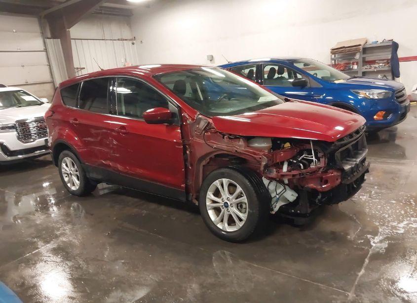 2019 Ford Escape SE (VIN 1FMCU9GD5KUA18662) main photo