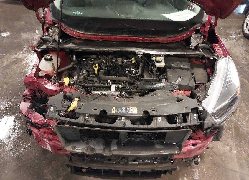 Photo 10 of 2019 Ford Escape SE (VIN 1FMCU9GD5KUA18662)