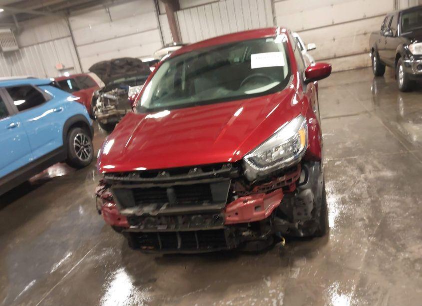 Photo 13 of 2019 Ford Escape SE (VIN 1FMCU9GD5KUA18662)