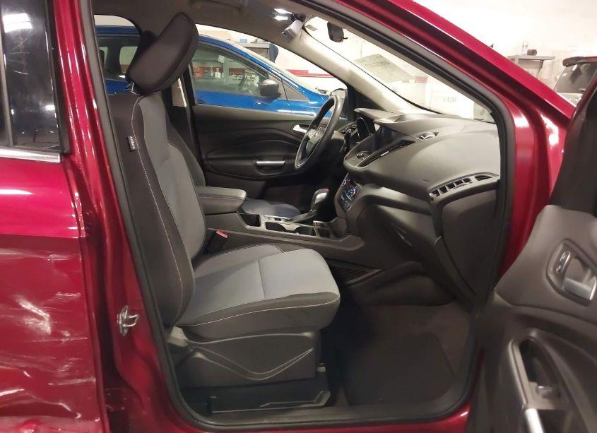 Photo 5 of 2019 Ford Escape SE (VIN 1FMCU9GD5KUA18662)
