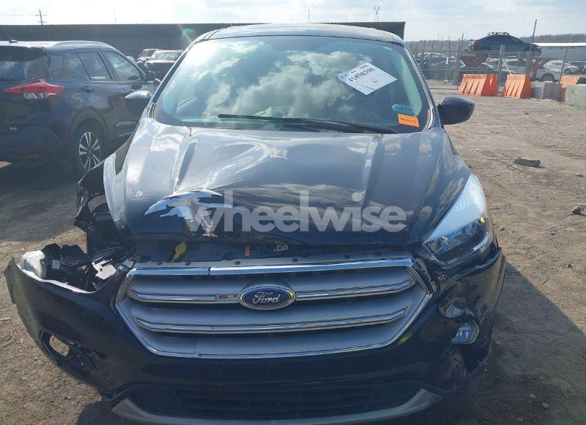 Photo 12 of 2019 Ford Escape SE (VIN 1FMCU9GD5KUA53234)