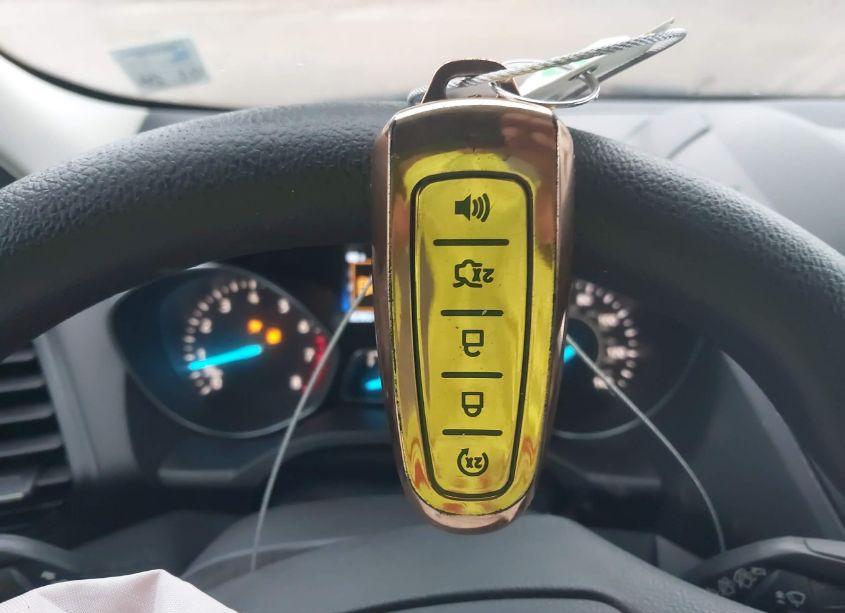 Photo 11 of 2019 Ford Escape SE (VIN 1FMCU9GD5KUA86086)