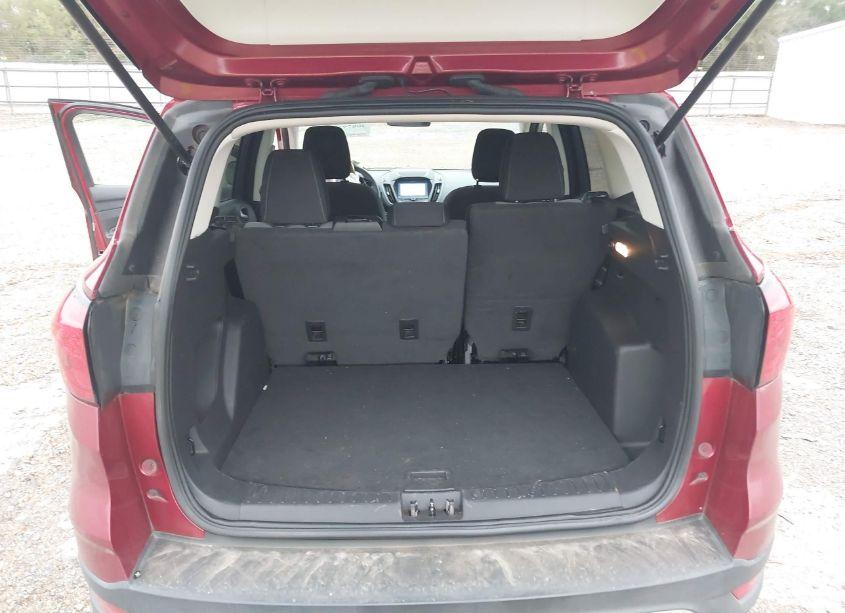 Photo 12 of 2019 Ford Escape SE (VIN 1FMCU9GD5KUA86086)