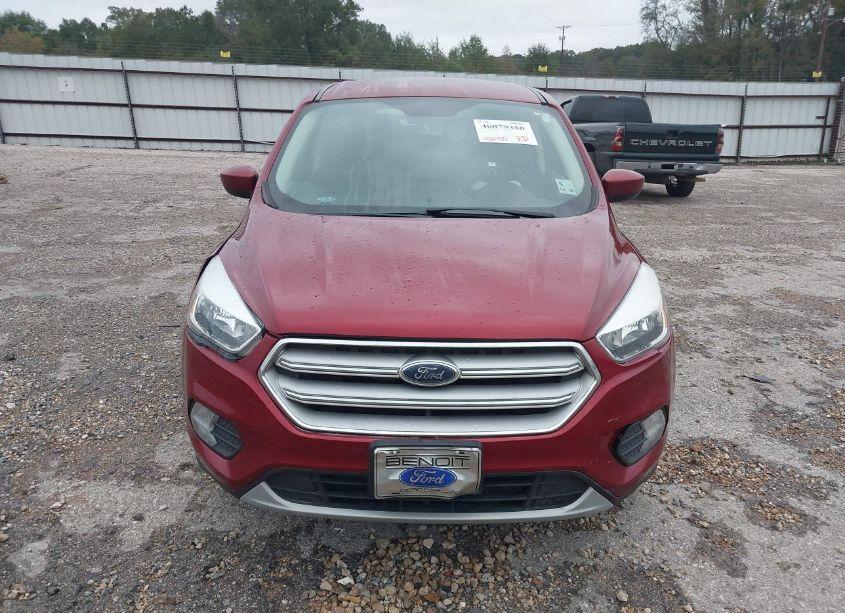 Photo 13 of 2019 Ford Escape SE (VIN 1FMCU9GD5KUA86086)