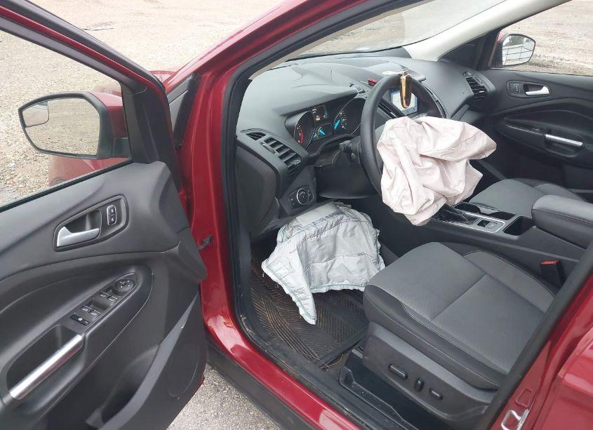 Photo 20 of 2019 Ford Escape SE (VIN 1FMCU9GD5KUA86086)