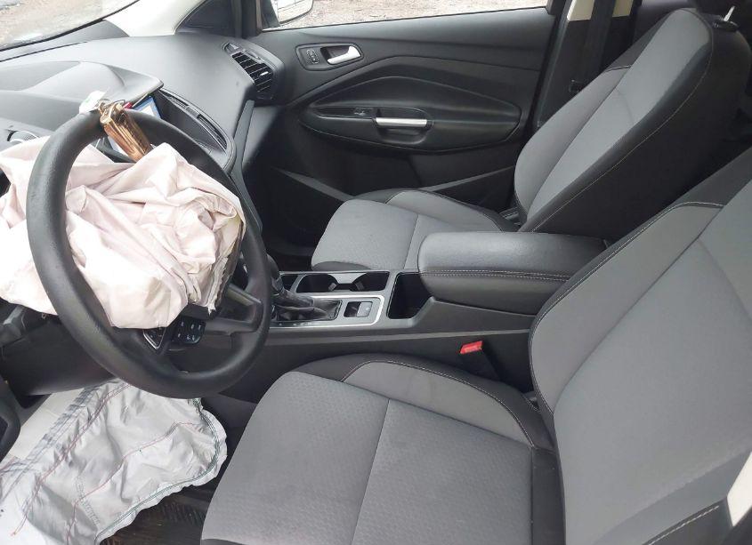 Photo 22 of 2019 Ford Escape SE (VIN 1FMCU9GD5KUA86086)