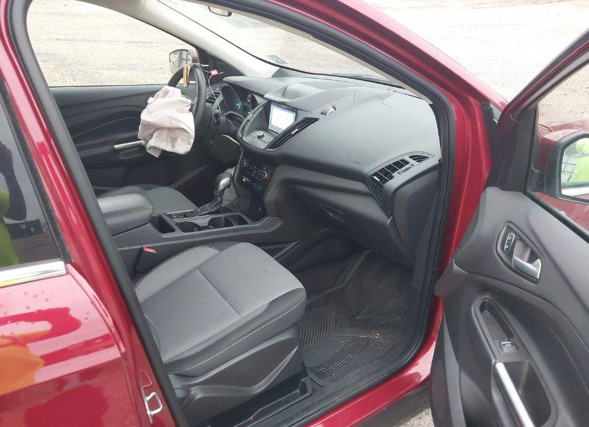 Photo 5 of 2019 Ford Escape SE (VIN 1FMCU9GD5KUA86086)