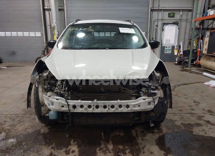 Photo 12 of 2019 Ford Escape SE (VIN 1FMCU9GD5KUA98867)