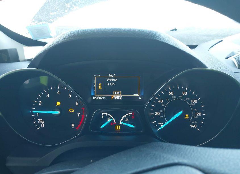 Photo 7 of 2019 Ford Escape SE (VIN 1FMCU9GD5KUB30684)