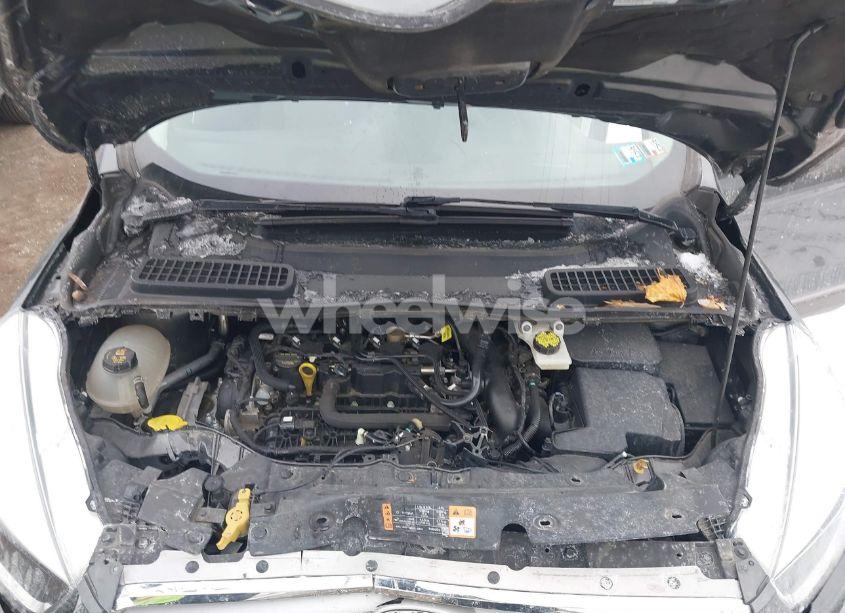 Photo 10 of 2019 Ford Escape SE (VIN 1FMCU9GD5KUB38428)