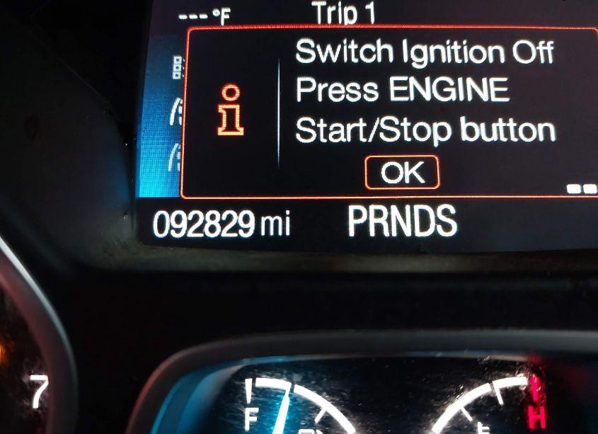 Photo 16 of 2019 Ford Escape SE (VIN 1FMCU9GD5KUB50952)