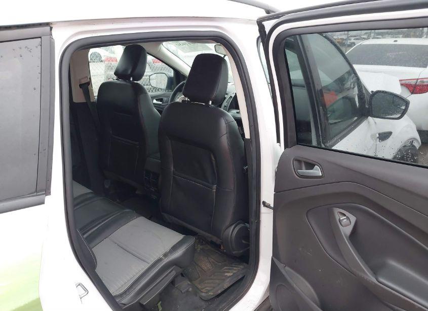 Photo 8 of 2019 Ford Escape SE (VIN 1FMCU9GD5KUB50952)