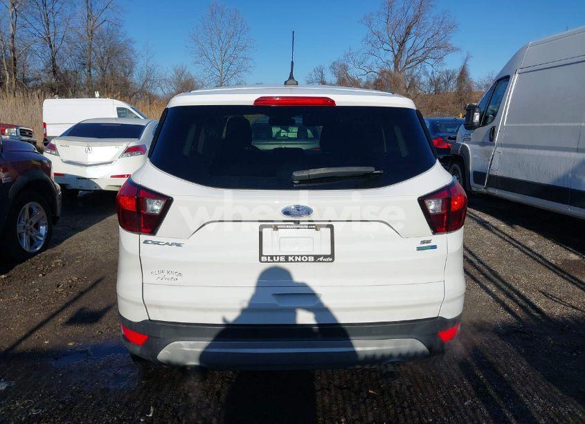 Photo 16 of 2019 Ford Escape SE (VIN 1FMCU9GD5KUB53916)