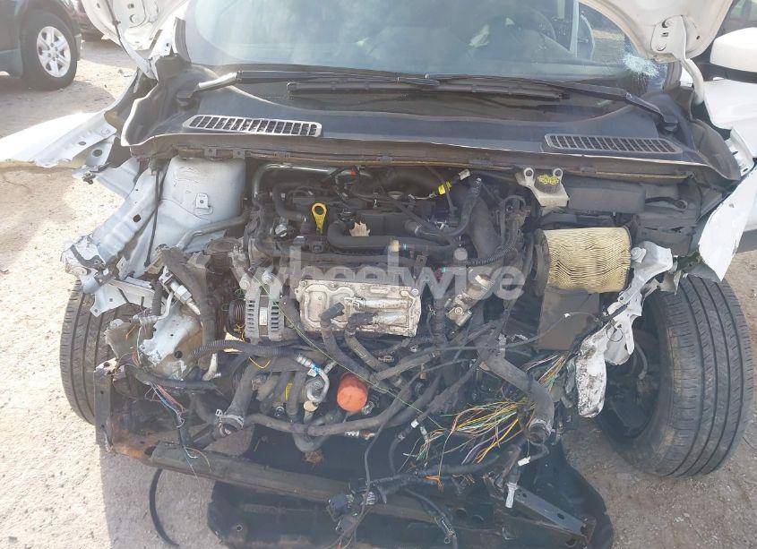 Photo 10 of 2019 Ford Escape SE (VIN 1FMCU9GD5KUB72305)