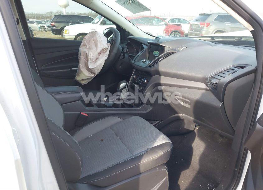 Photo 5 of 2019 Ford Escape SE (VIN 1FMCU9GD5KUB72305)