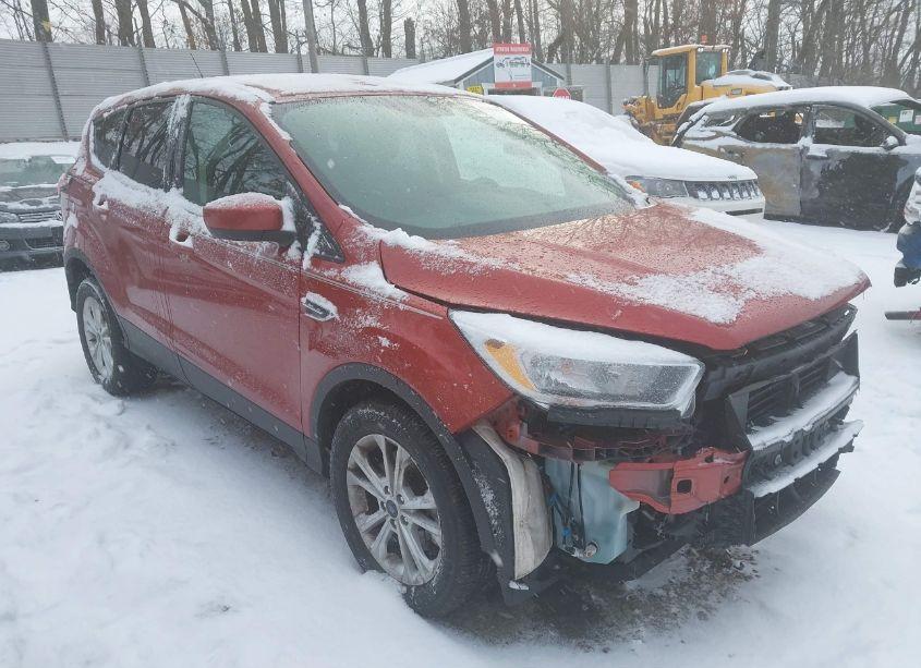 2019 Ford Escape SE (VIN 1FMCU9GD5KUB76144) main photo