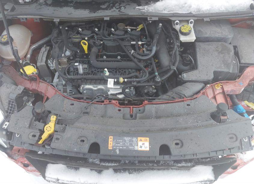 Photo 10 of 2019 Ford Escape SE (VIN 1FMCU9GD5KUB76144)