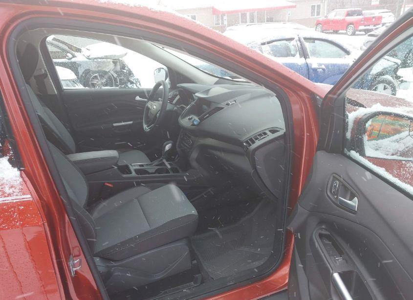 Photo 5 of 2019 Ford Escape SE (VIN 1FMCU9GD5KUB76144)