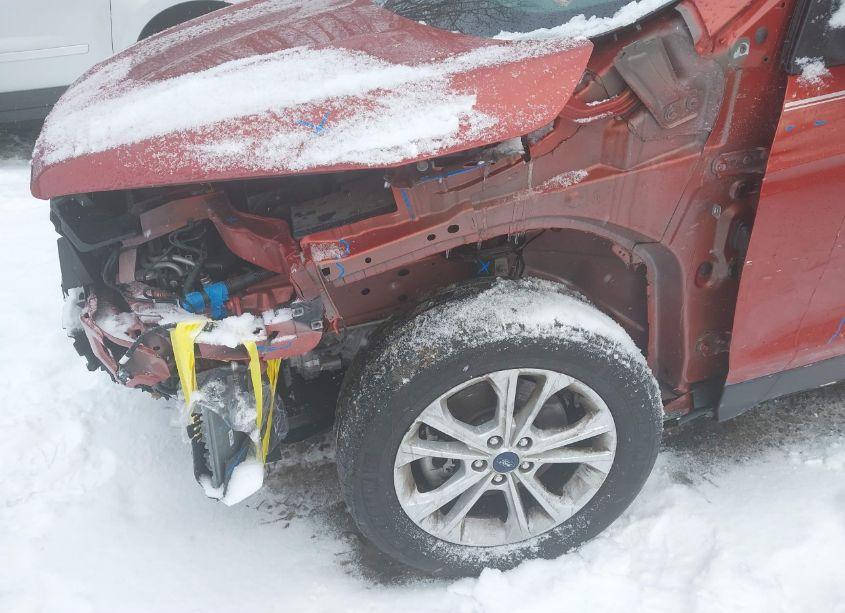 Photo 6 of 2019 Ford Escape SE (VIN 1FMCU9GD5KUB76144)