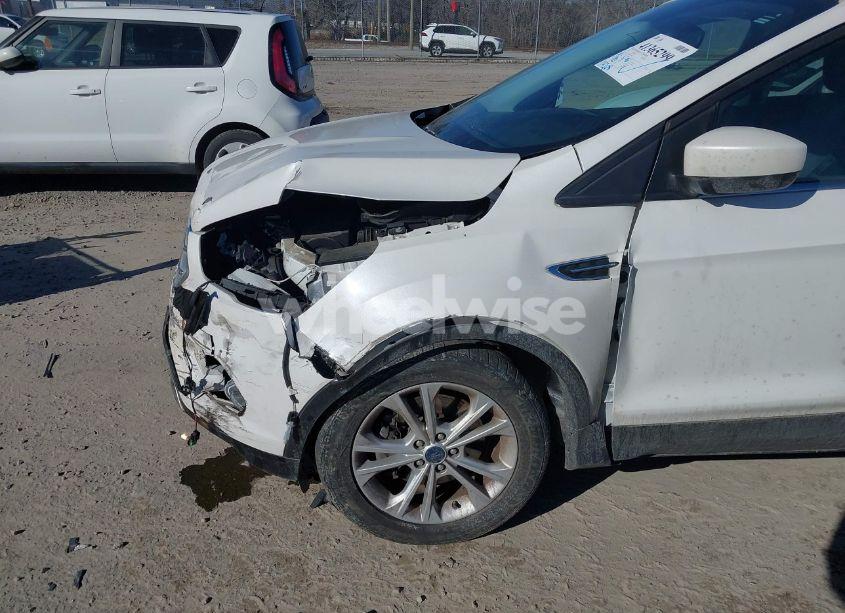 Photo 12 of 2019 Ford Escape SE (VIN 1FMCU9GD5KUC24497)