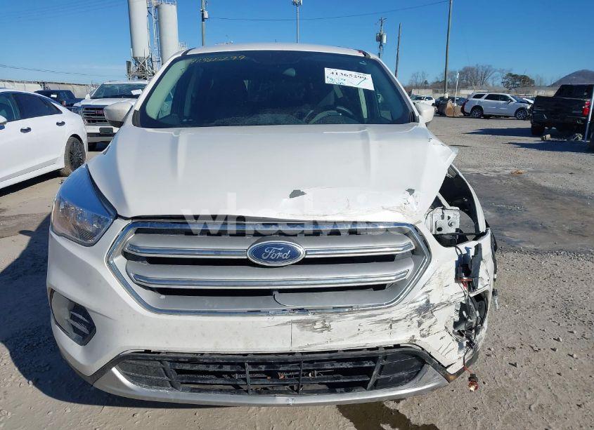 Photo 13 of 2019 Ford Escape SE (VIN 1FMCU9GD5KUC24497)