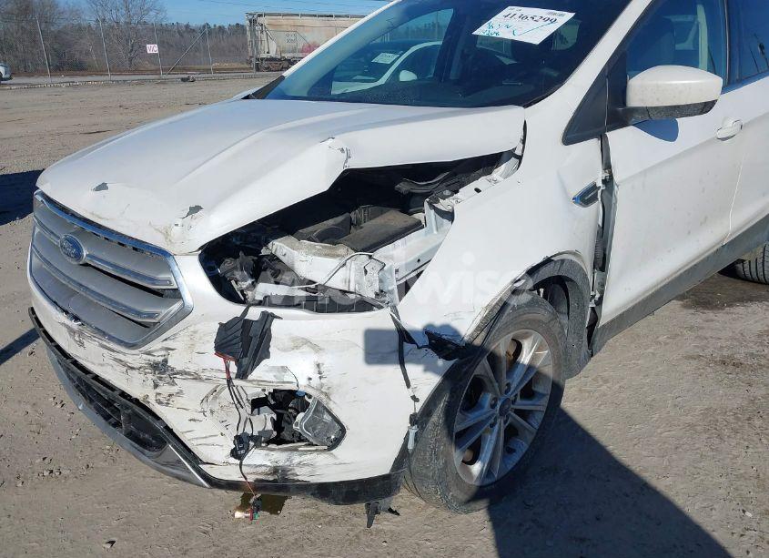 Photo 6 of 2019 Ford Escape SE (VIN 1FMCU9GD5KUC24497)