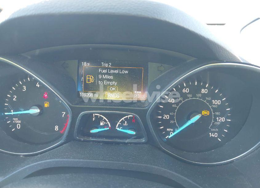Photo 7 of 2019 Ford Escape SE (VIN 1FMCU9GD5KUC24497)