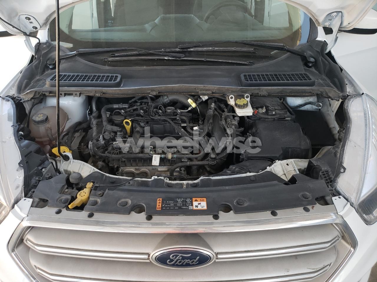 Photo 12 of 2019 FORD ESCAPE SE N/A (VIN 1FMCU9GD5KUC42742)