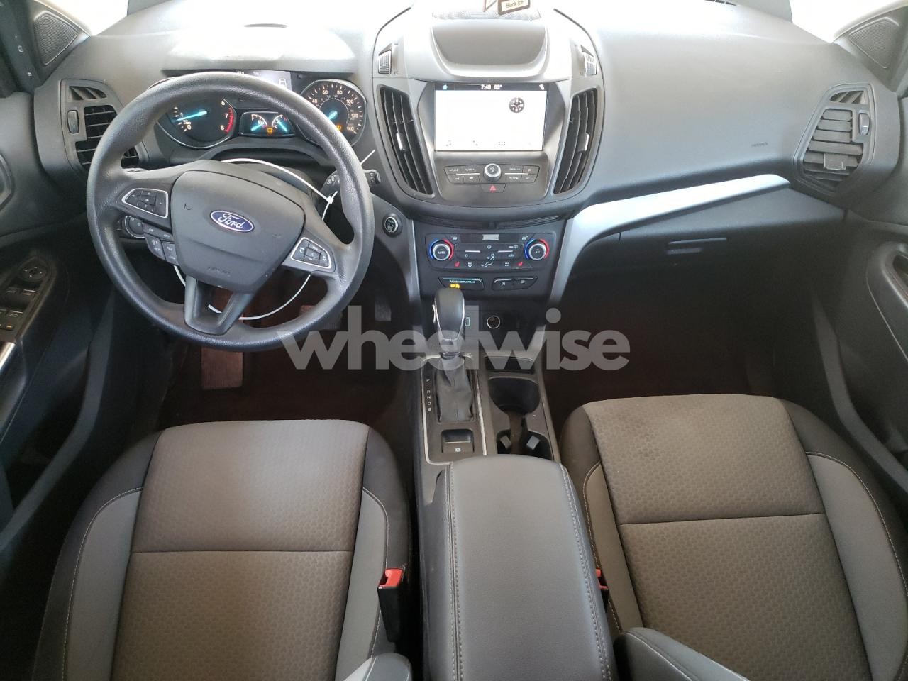 Photo 8 of 2019 FORD ESCAPE SE N/A (VIN 1FMCU9GD5KUC42742)