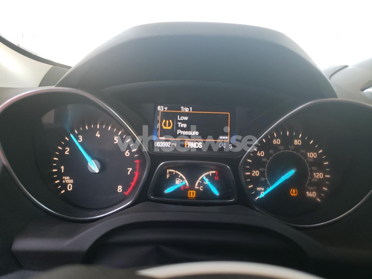 Photo 9 of 2019 FORD ESCAPE SE N/A (VIN 1FMCU9GD5KUC42742)