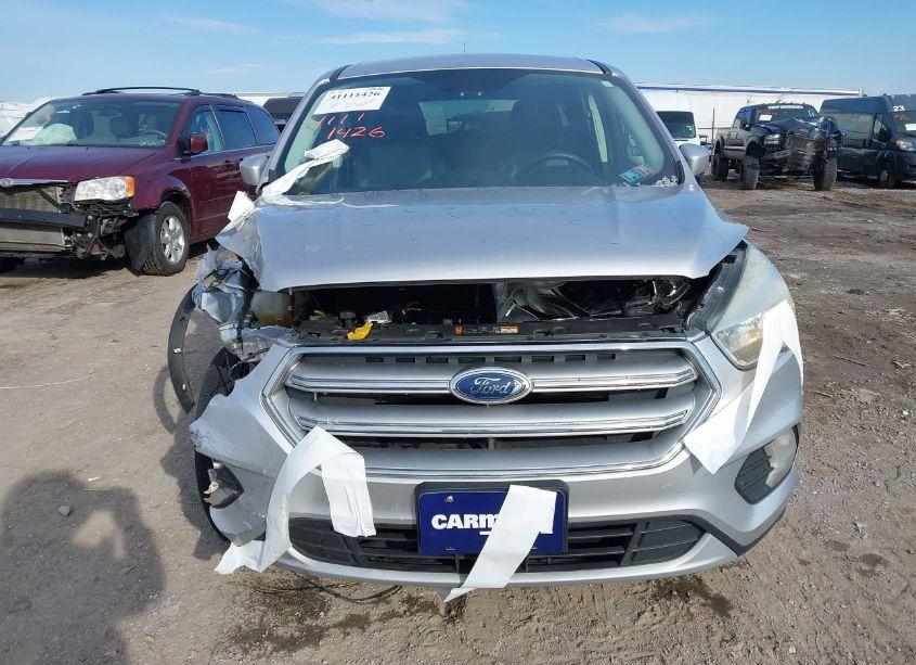 Photo 12 of 2017 Ford Escape SE (VIN 1FMCU9GD6HUA40601)