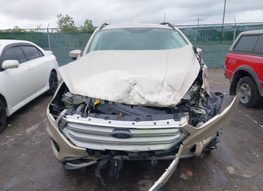 Photo 13 of 2017 Ford Escape SE (VIN 1FMCU9GD6HUC85737)