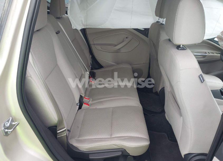 Photo 8 of 2017 Ford Escape SE (VIN 1FMCU9GD6HUC85737)