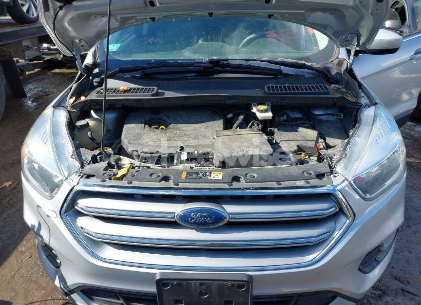 Photo 10 of 2017 Ford Escape SE (VIN 1FMCU9GD6HUD23175)