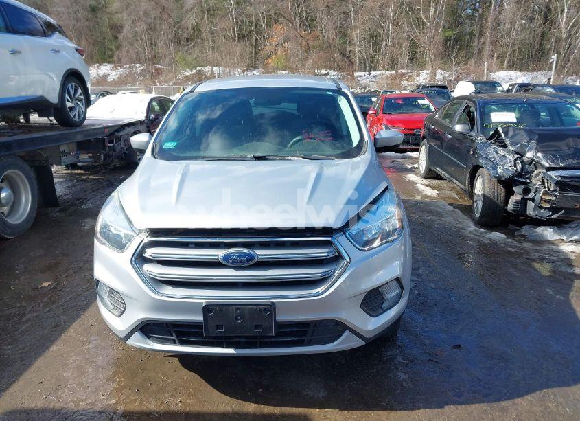 Photo 12 of 2017 Ford Escape SE (VIN 1FMCU9GD6HUD23175)