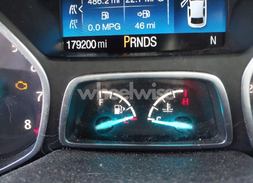 Photo 15 of 2017 Ford Escape SE (VIN 1FMCU9GD6HUD23175)