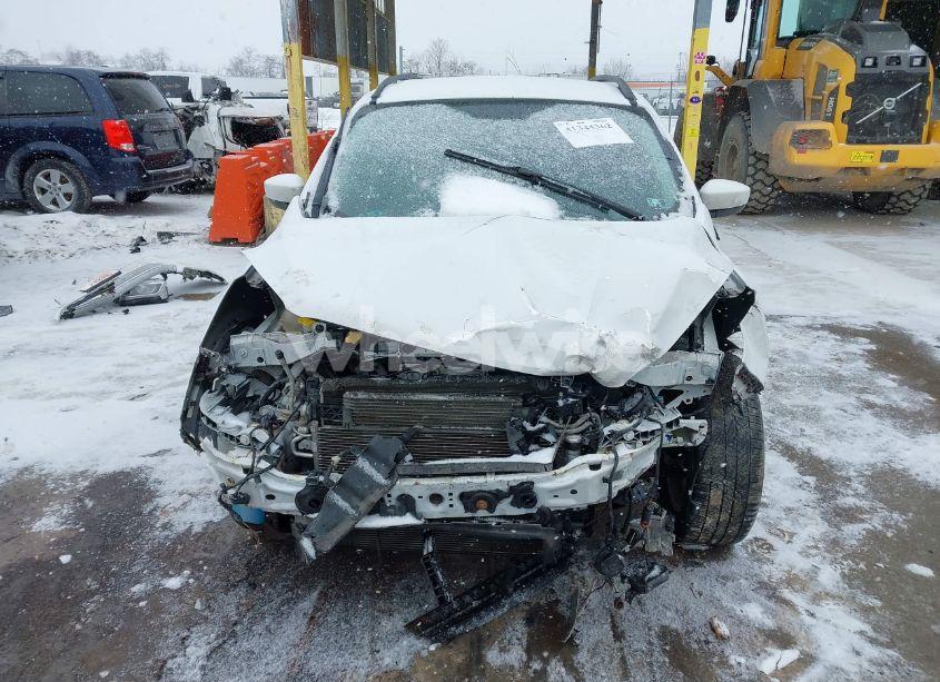 Photo 13 of 2017 Ford Escape SE (VIN 1FMCU9GD6HUE44756)