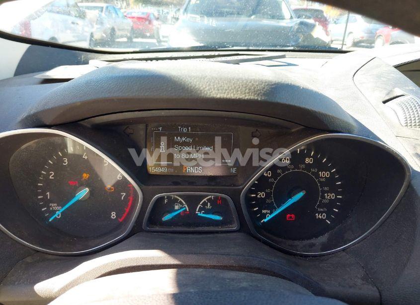 Photo 7 of 2017 Ford Escape SE (VIN 1FMCU9GD6HUE48743)