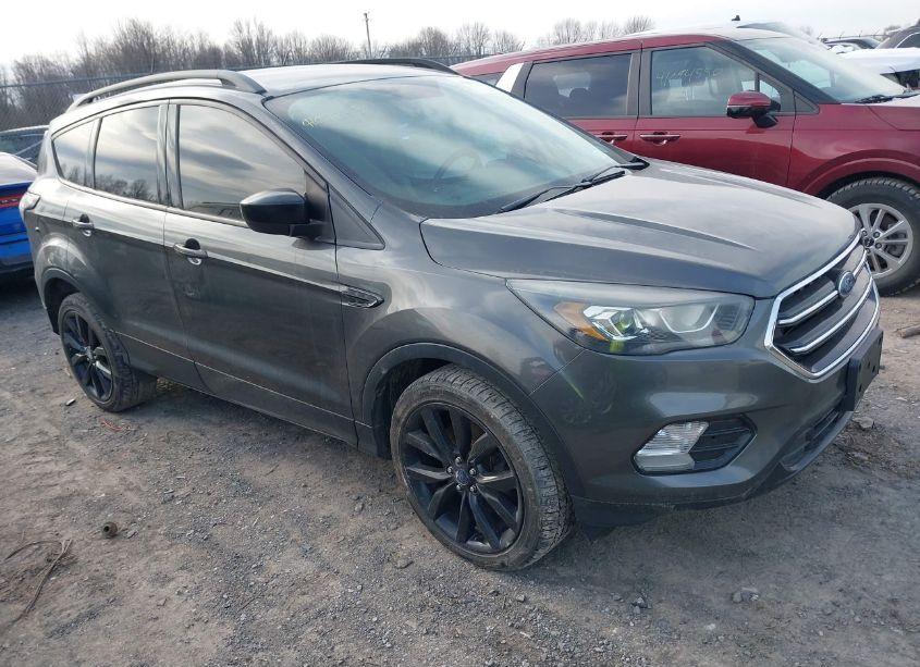 2017 Ford Escape SE (VIN 1FMCU9GD6HUE89258) main photo