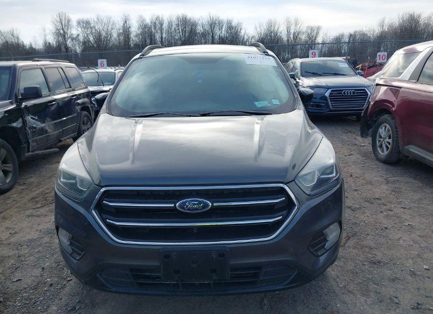 Photo 13 of 2017 Ford Escape SE (VIN 1FMCU9GD6HUE89258)
