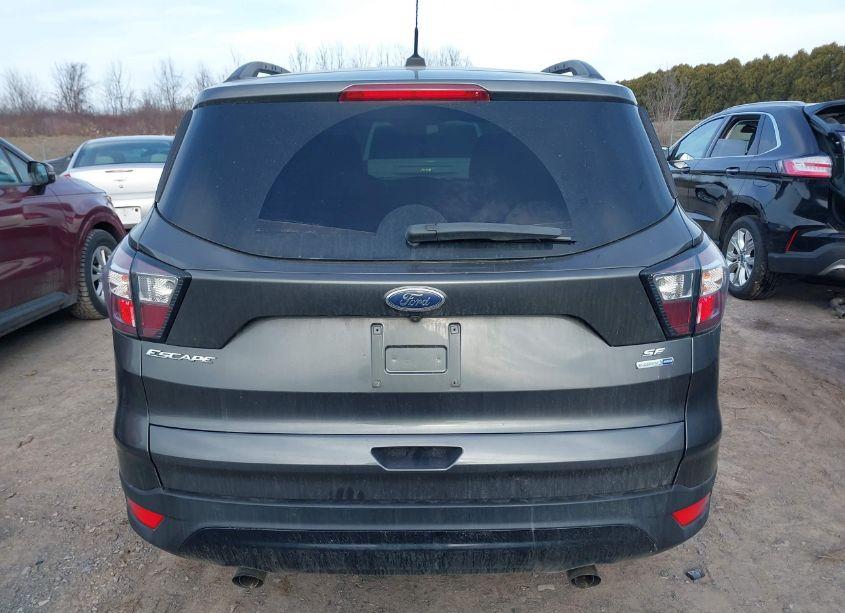 Photo 17 of 2017 Ford Escape SE (VIN 1FMCU9GD6HUE89258)