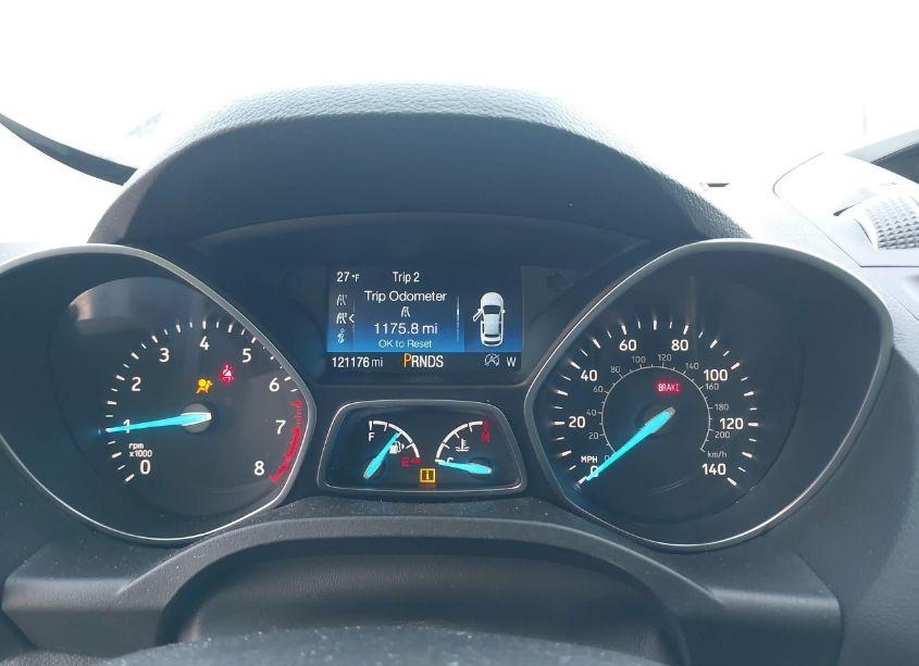 Photo 7 of 2017 Ford Escape SE (VIN 1FMCU9GD6HUE89258)