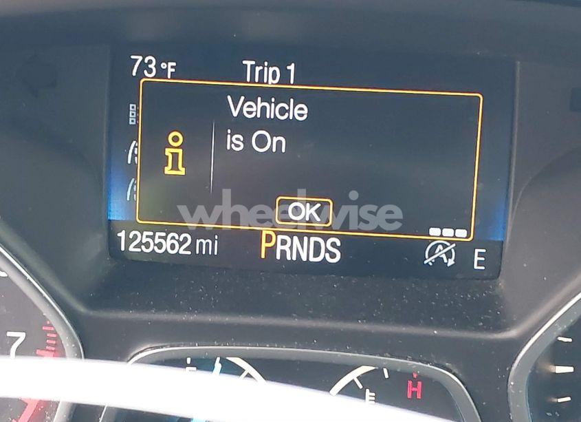 Photo 15 of 2018 Ford Escape SE (VIN 1FMCU9GD6JUA17650)