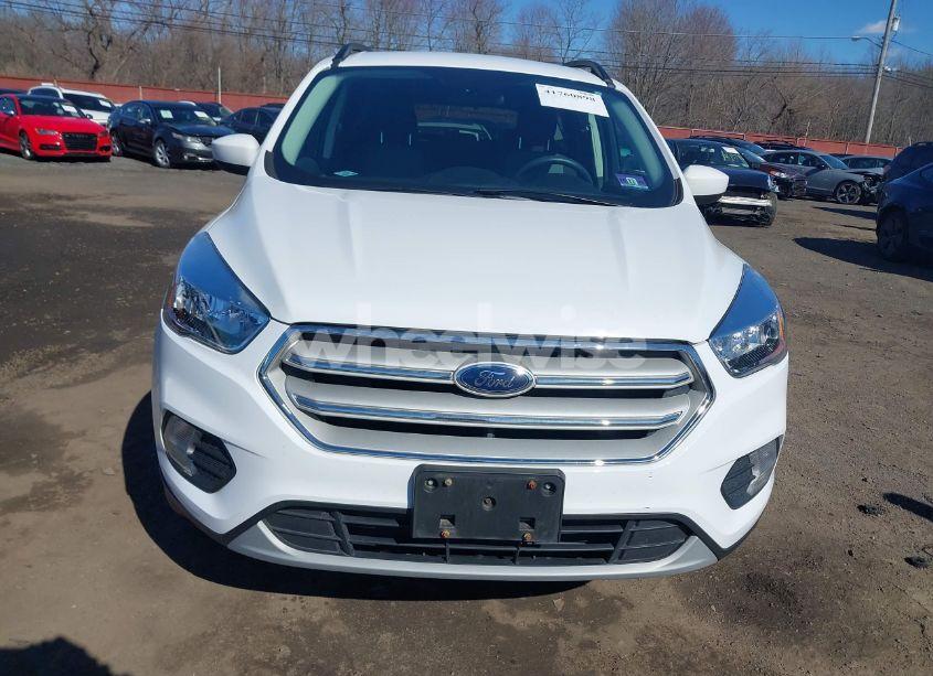 Photo 12 of 2018 Ford Escape SE (VIN 1FMCU9GD6JUA46307)